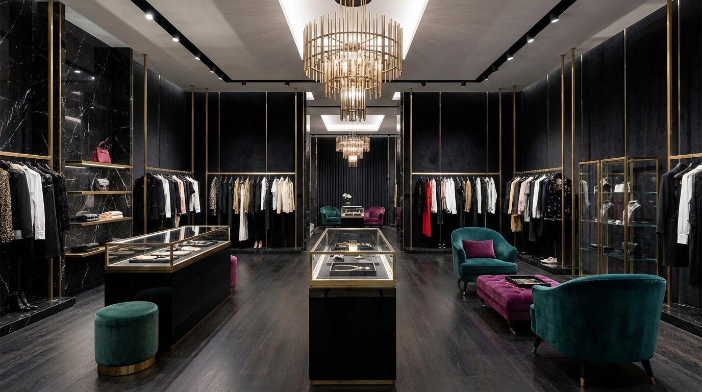 Boutique Interior