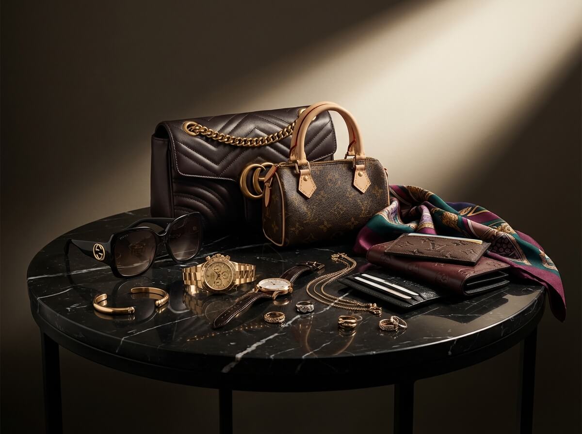 Designer Accessories